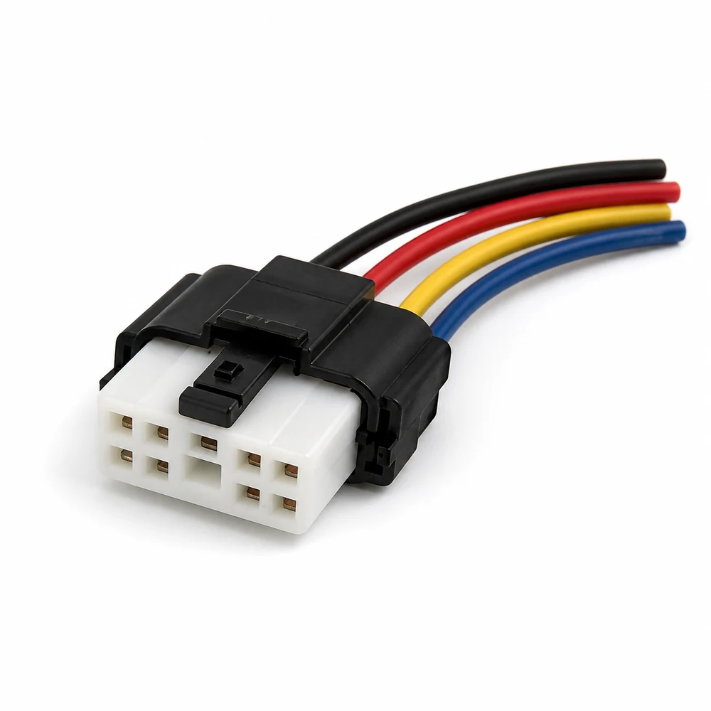 فيشه كونتاك بي واي دي 2MS BYD